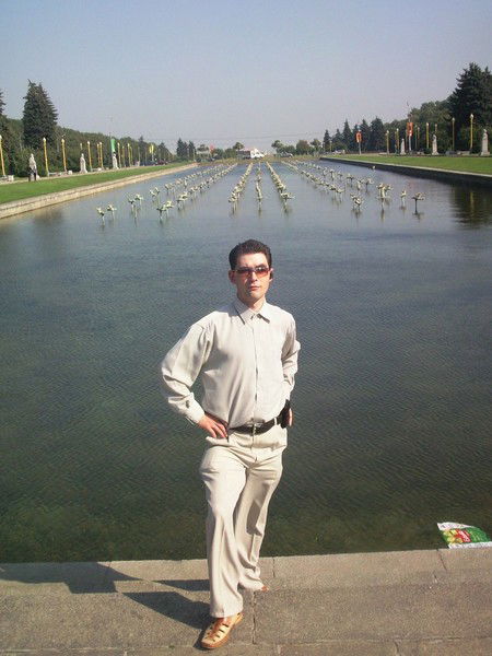 Александр Пикалов