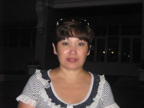 Мира Камалиева