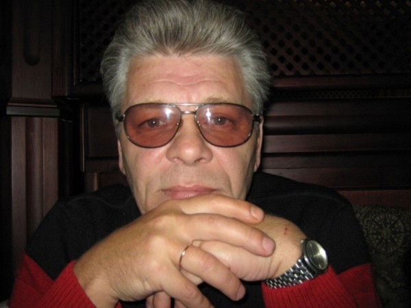 Владимир Чувашев