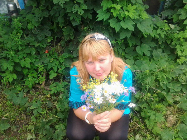 Любовь Молчанова