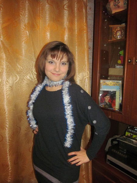 Анюта Шарпан