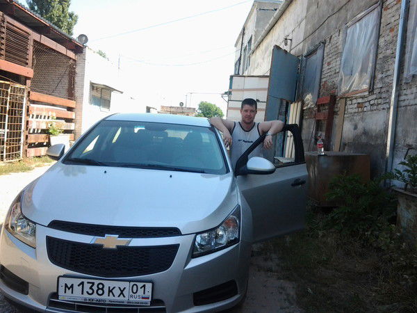 Руслан Ачмизов