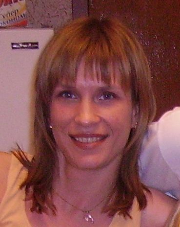 Ольга Давидюк