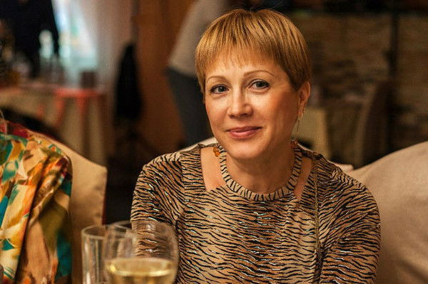 Татьяна Лазукова