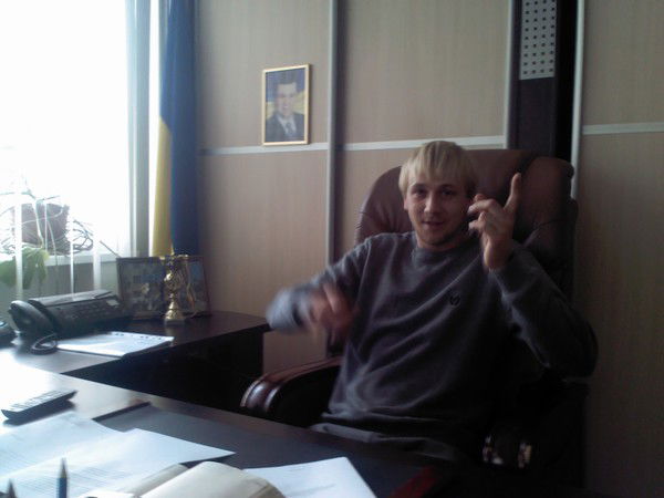 Александр Нефёдов