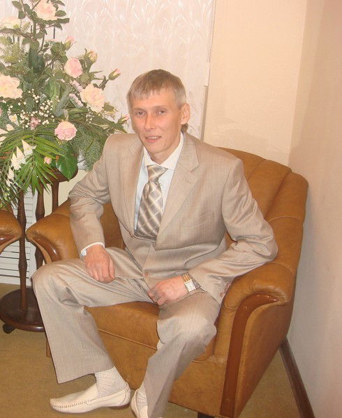 Леша Третьяков