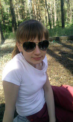 Ирина Водянова