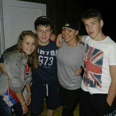 Катя Сабенина