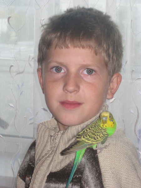 Вова Васильев