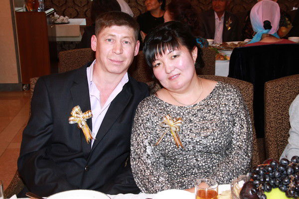 Райгуль Саранжипова