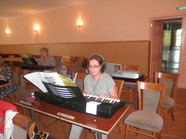 Мария Усенко