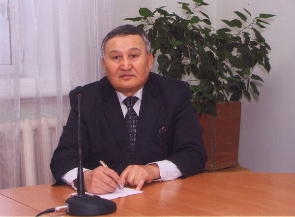 Сагынбек Аканов