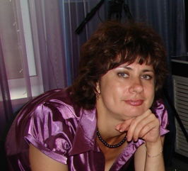 Светлана Иванашко