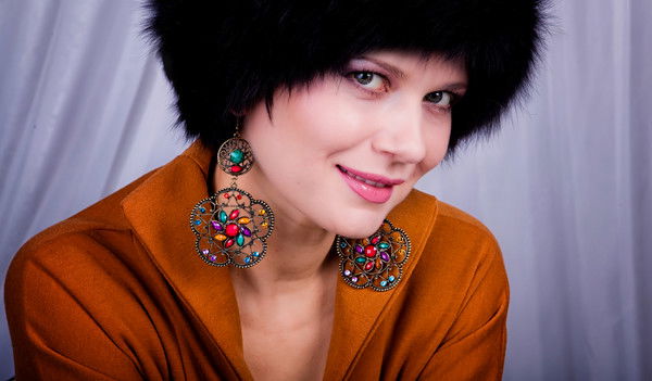 Ольга Назарова