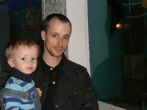 Виталя Клименок