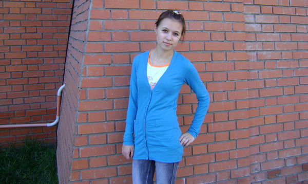 Оля Шабалина