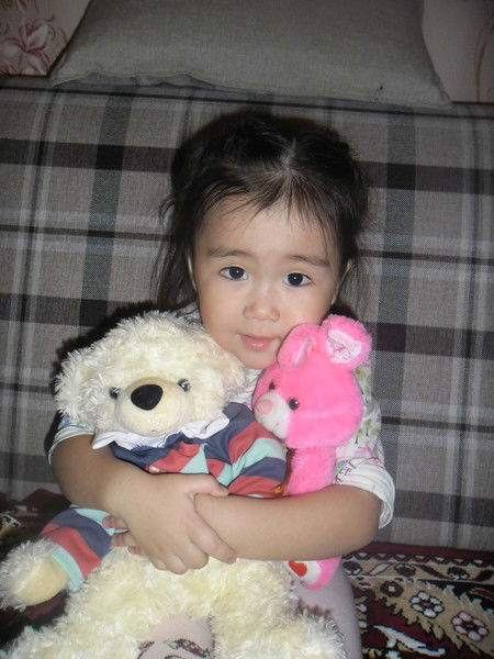 Майра Сейтказина