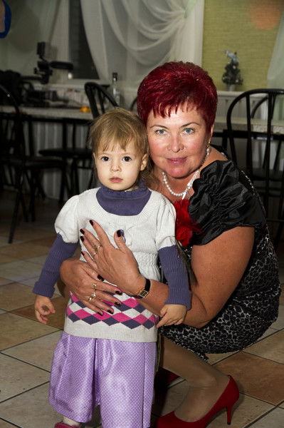 Марина Топоркова