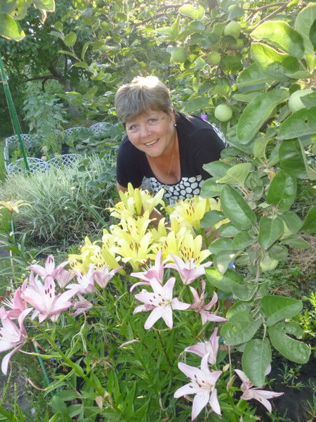 Елена Кравченко