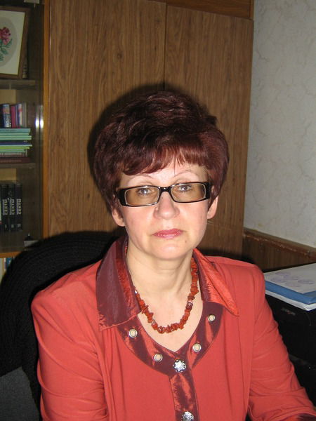 Татьяна Зимина