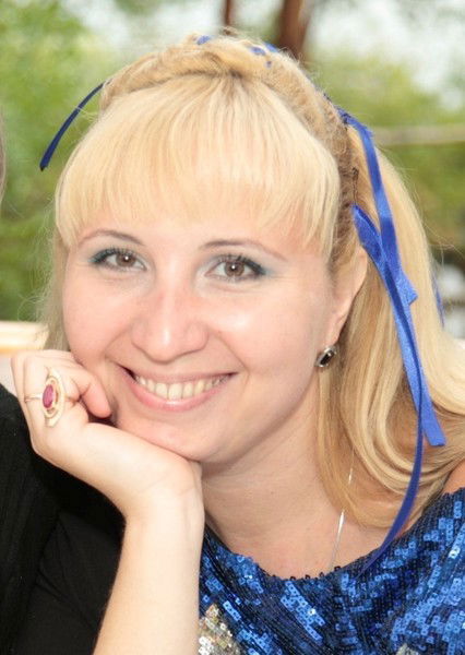 Инна Матросова