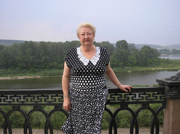 Наталья Мыслицкая