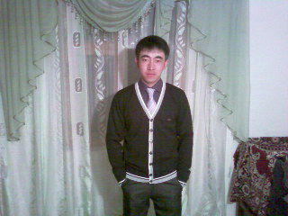 Дастан Калымбек