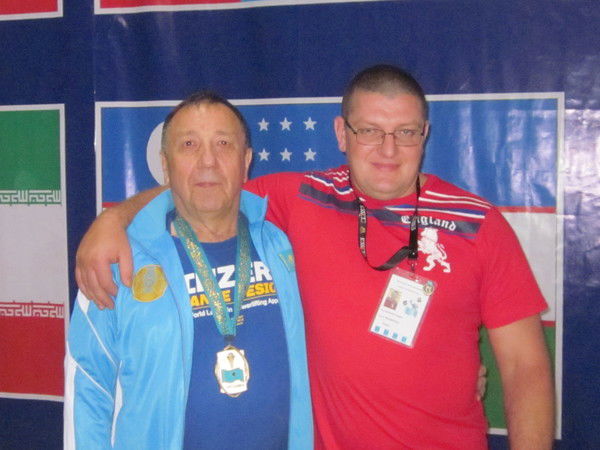 Юрий Самусев