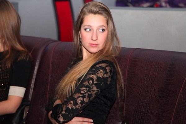 Елена Семёнова