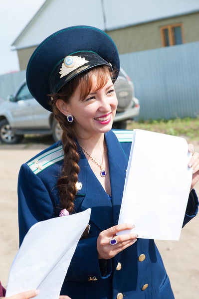 Альфия Амерханова