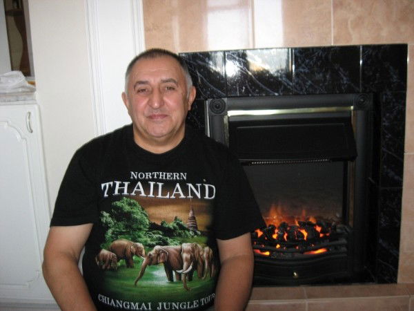 Сергей Усов