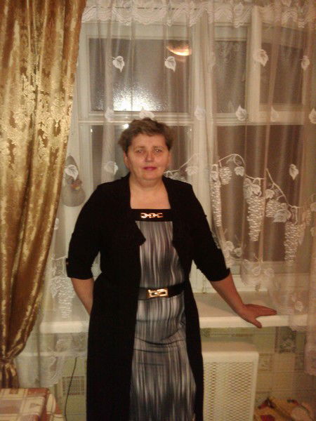 Валентина Брозовская