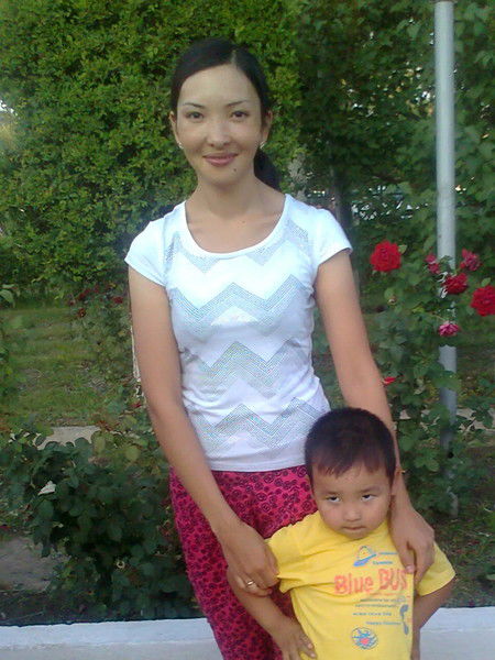 Нуршат Оспанова