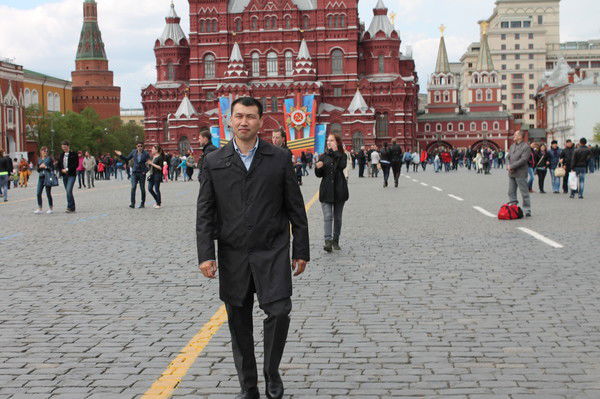 Мелис Алпамышов