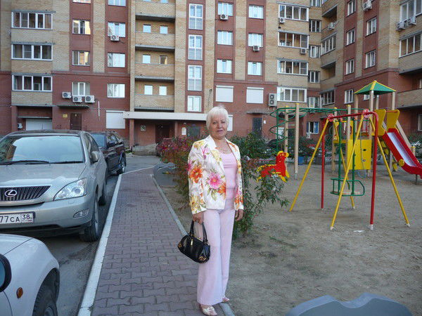 Тамара Байдина