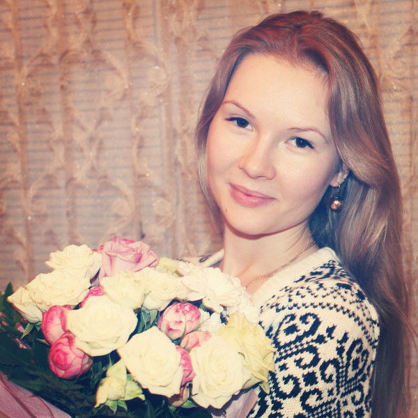 Наталья Нелюбова