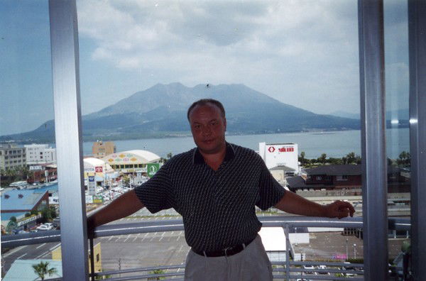 Сергей Веденин