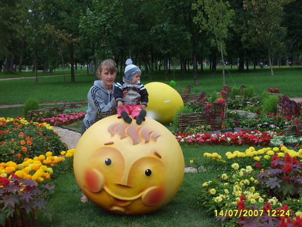 Ирина Милованова