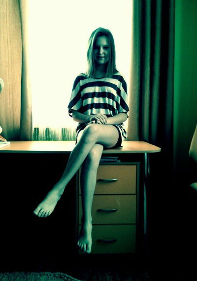 Оля Козикова