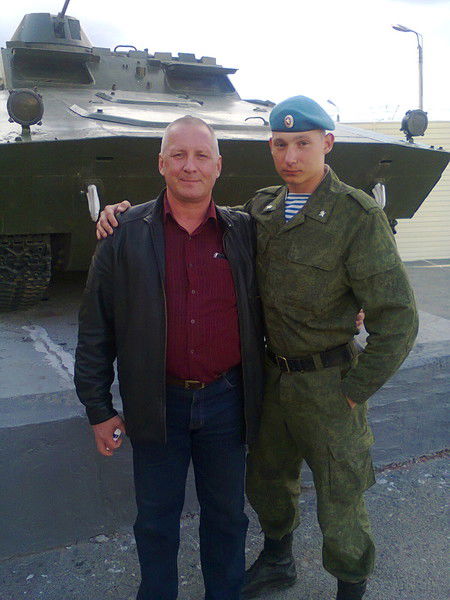 Сергей Глазунов