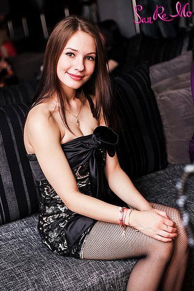 Алина Сергеева