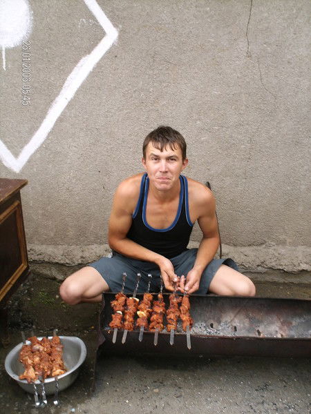 Анатолий Рон