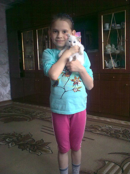 Ира Черевик