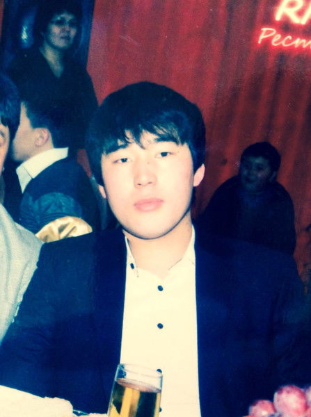 Серiк Кызырулы