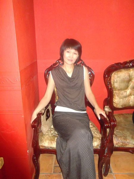 Галия Бакишева