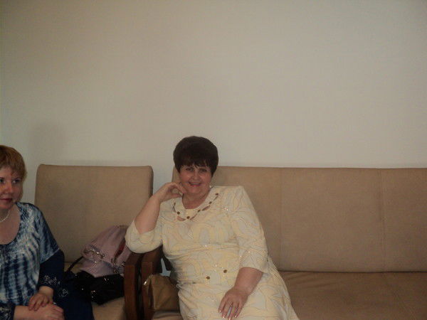 Ирина Исаева