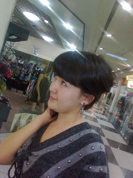 Айдана Курмансейт