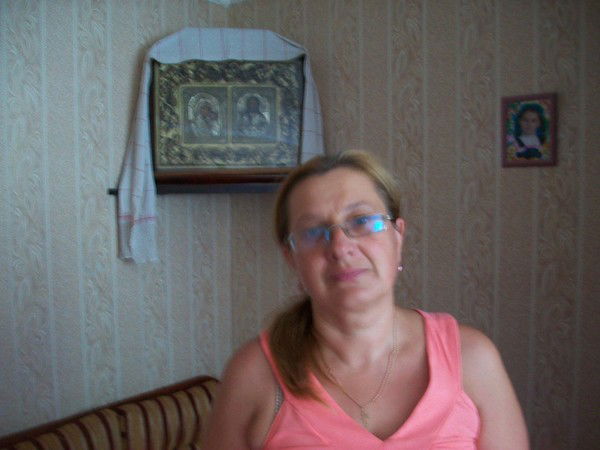 Татьяна Матина