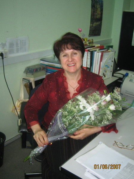 Лидия Быданова