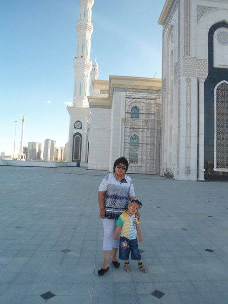 Бибианар Байжуманова